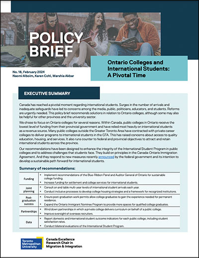 Policy Brief 18 banner